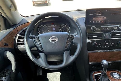 2022 Nissan Armada SL
