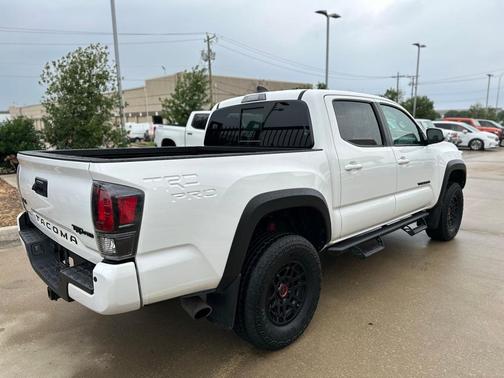 2023 Toyota Tacoma TRD Pro