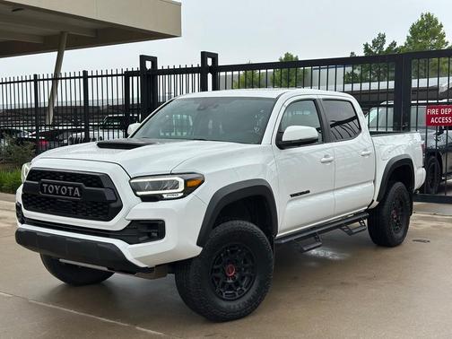2023 Toyota Tacoma TRD Pro