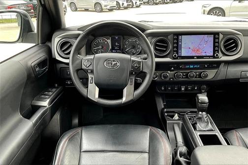 2023 Toyota Tacoma TRD Sport