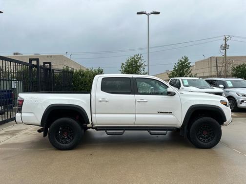 2023 Toyota Tacoma TRD Pro