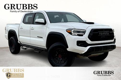2023 Toyota Tacoma TRD Pro