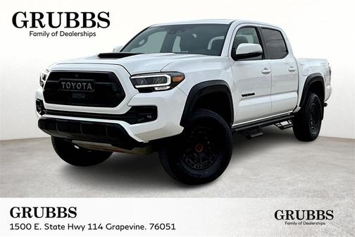 2023 Toyota Tacoma TRD Sport