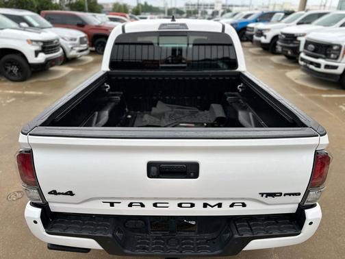 2023 Toyota Tacoma TRD Pro