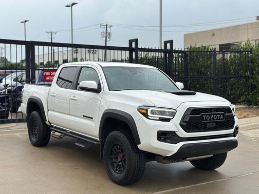 2023 Toyota Tacoma TRD Pro
