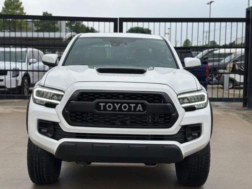 2023 Toyota Tacoma TRD Pro