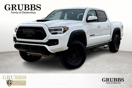 2023 Toyota Tacoma TRD Pro