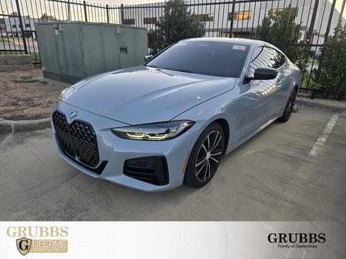 2022 BMW M440 i xDrive