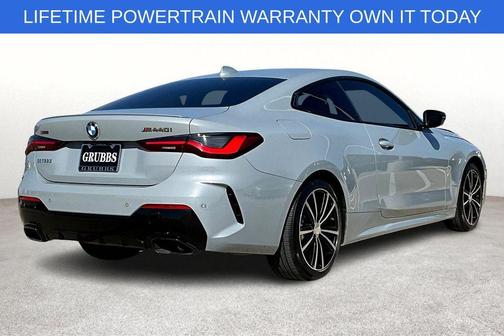 2022 BMW M440 i xDrive