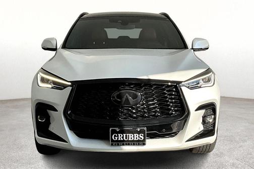 2024 INFINITI QX50 SPORT