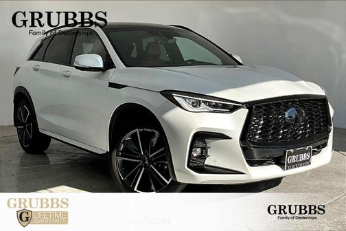 2024 INFINITI QX50 SPORT