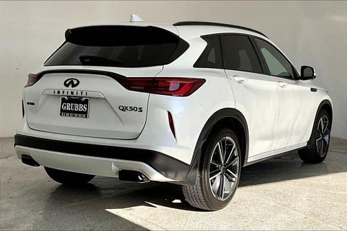 2024 INFINITI QX50 SPORT