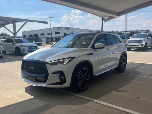 2024 INFINITI QX50 SPORT