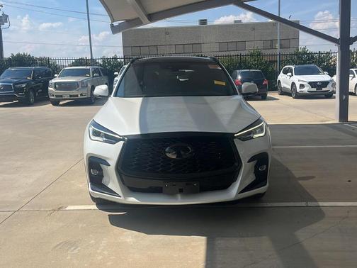 2024 INFINITI QX50 SPORT