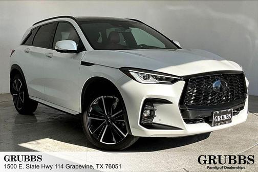 2024 INFINITI QX50 SPORT