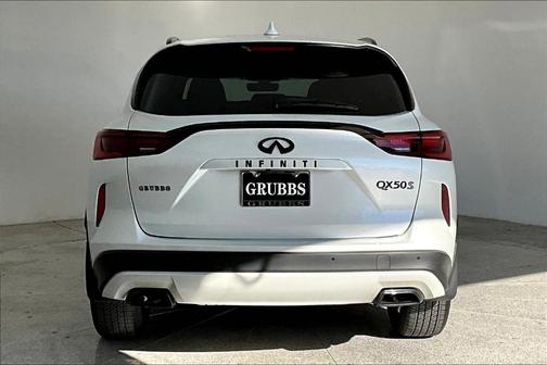 2024 INFINITI QX50 SPORT