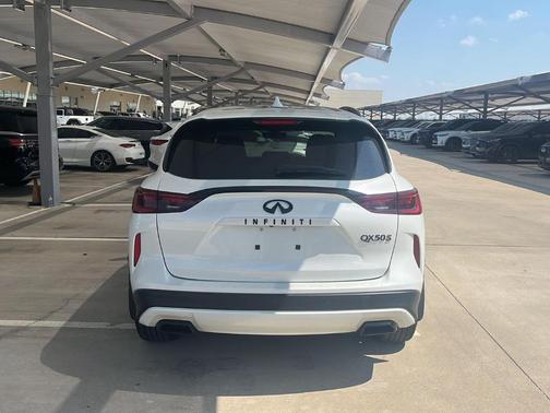 2024 INFINITI QX50 SPORT