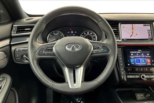2024 INFINITI QX50 SPORT
