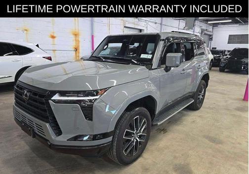 INCOGNITO 2024 Lexus GX 550 550 PREMIUM+