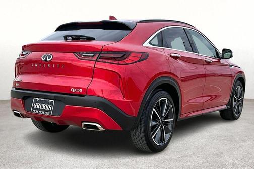 2024 INFINITI QX55 SENSORY