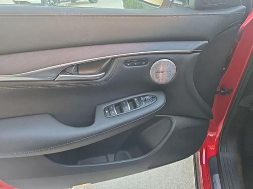 2024 INFINITI QX55 SENSORY