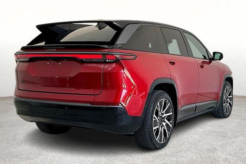 2025 Jeep Wagoneer S Limited