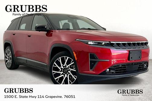 2025 Jeep Wagoneer S Limited