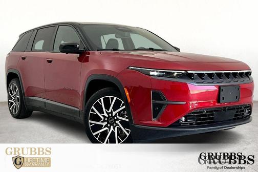 2025 Jeep Wagoneer S Limited