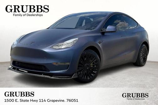 2022 Tesla Model Y Long Range