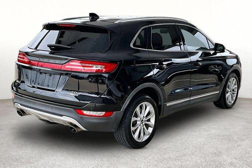 Black 2016 Lincoln MKC Select