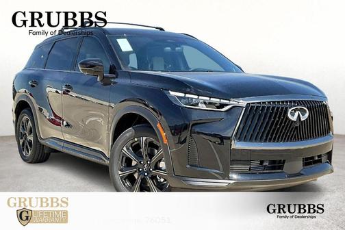 2026 INFINITI QX60 AUTOGRAPH