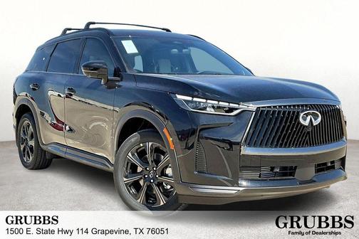 2026 INFINITI QX60 AUTOGRAPH