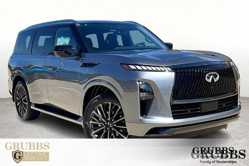 2026 INFINITI QX80 AUTOGRAPH