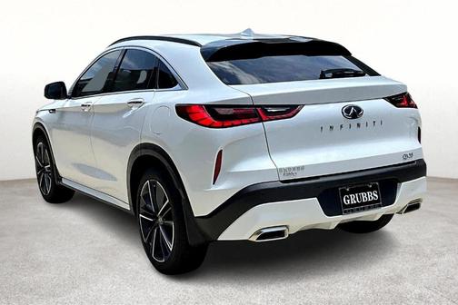 2025 INFINITI QX55 ESSENTIAL