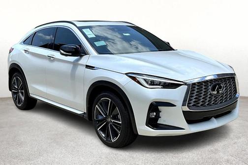 2025 INFINITI QX55 ESSENTIAL