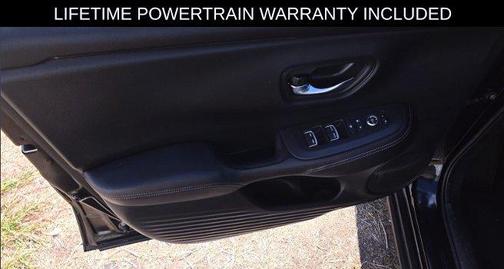 Crystal Black Pearl 2024 Honda HR-V Sport