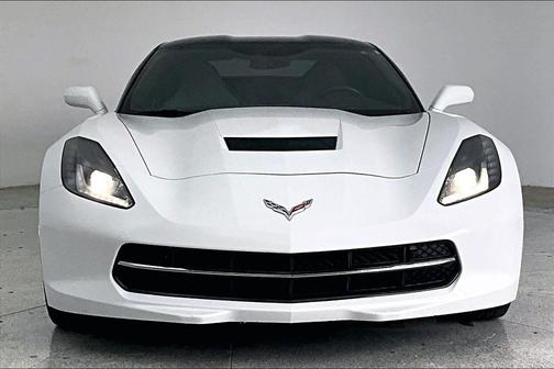 2016 Chevrolet Corvette Stingray