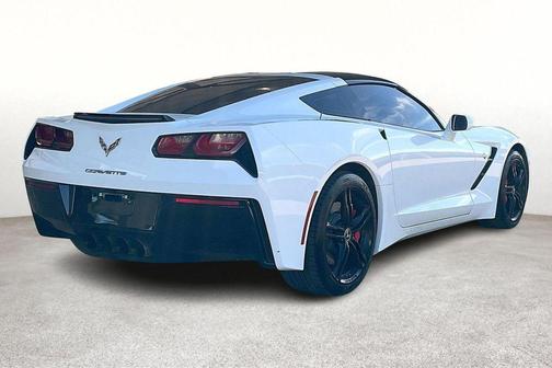 2016 Chevrolet Corvette Stingray