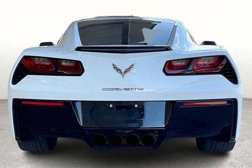 2016 Chevrolet Corvette Stingray