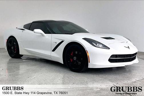 2016 Chevrolet Corvette Stingray