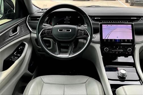 2022 Jeep Grand Cherokee L Overland