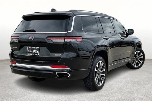 2022 Jeep Grand Cherokee L Overland