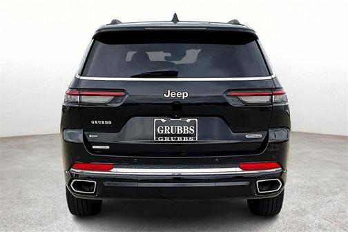 2022 Jeep Grand Cherokee L Overland