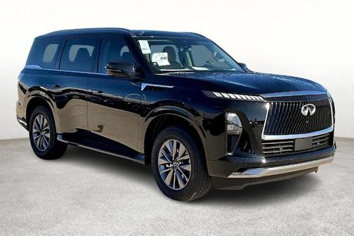 2025 INFINITI QX80 PURE