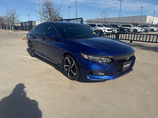 2020 Honda Accord Sport 1.5T