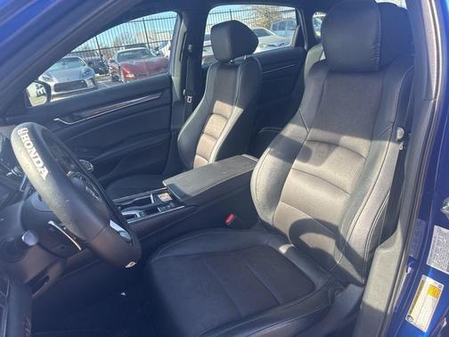 2020 Honda Accord Sport 1.5T