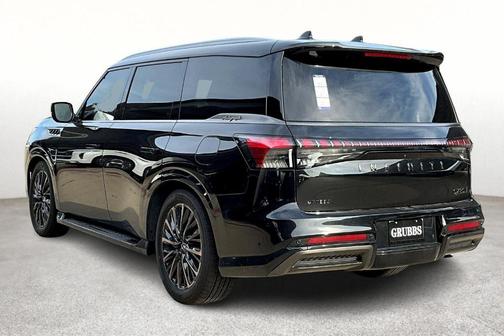 2025 INFINITI QX80 AUTOGRAPH