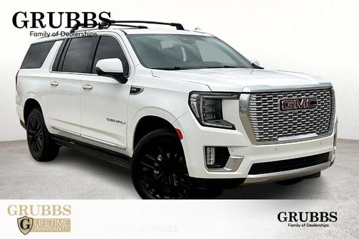 2024 GMC Yukon XL Denali