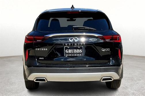 2025 INFINITI QX50 Pure