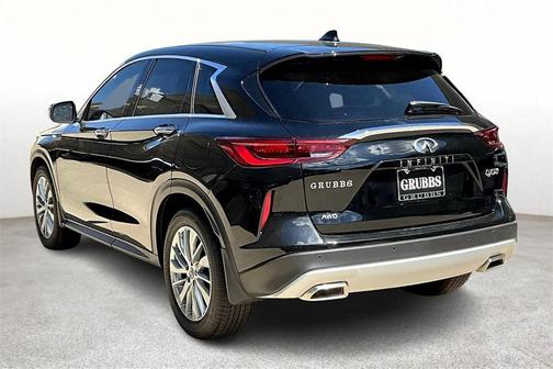 2025 INFINITI QX50 Pure